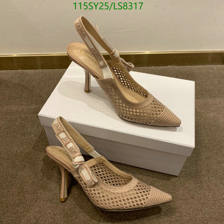 SAMCC - DOR Women Shoes - 2219