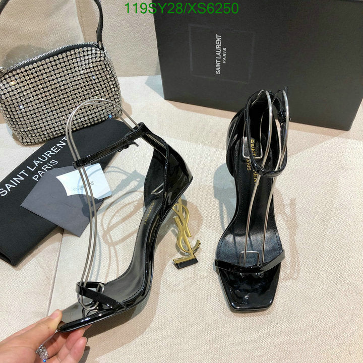 SAMC - YLS Women Shoes Heels - 084
