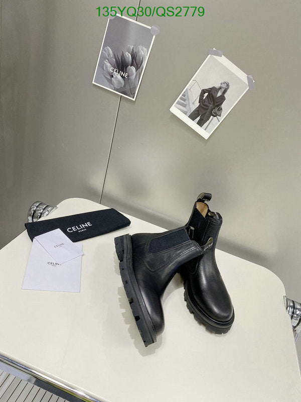 SAMC - COL Women Boots - 032