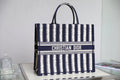 GLAMI Large Book Tote Blue, For Women, WomenÃ¢â‚¬â„¢s Handbags 16.5in/42cm CD
