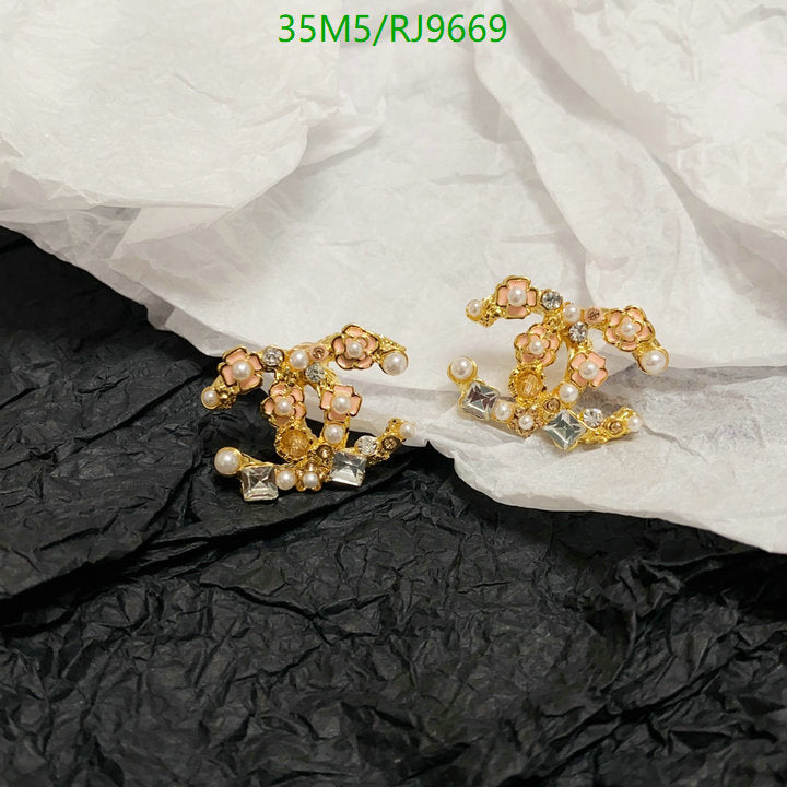 SAMC - CHL Jewelry Earrings - 654