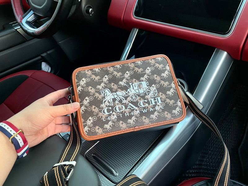 Satchel Bags - CCH Bags - 047