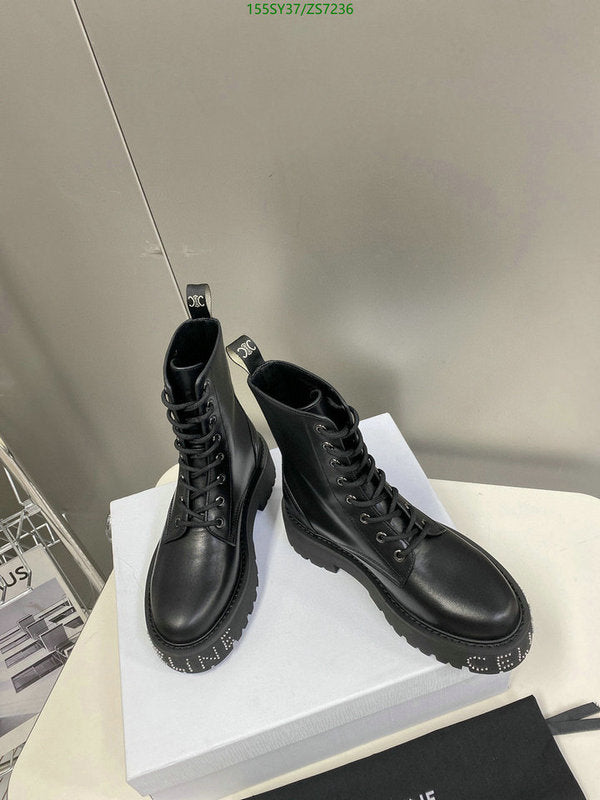 SAMC - COL Women Boots - 078
