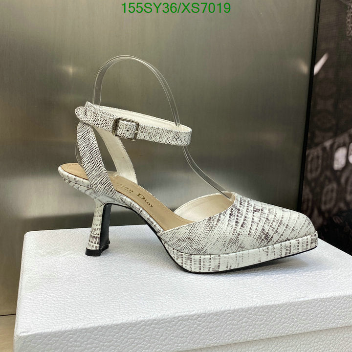 SAMCC - DOR Women Shoes - 1949