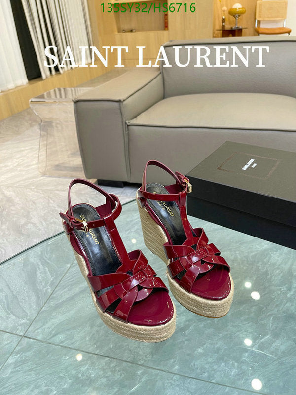 SAMC - YLS Women Shoes - 059