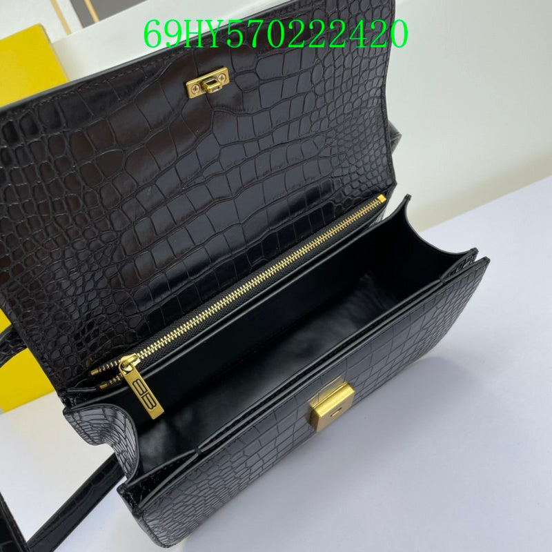 Satchel Bags - BGA Bags - 2383