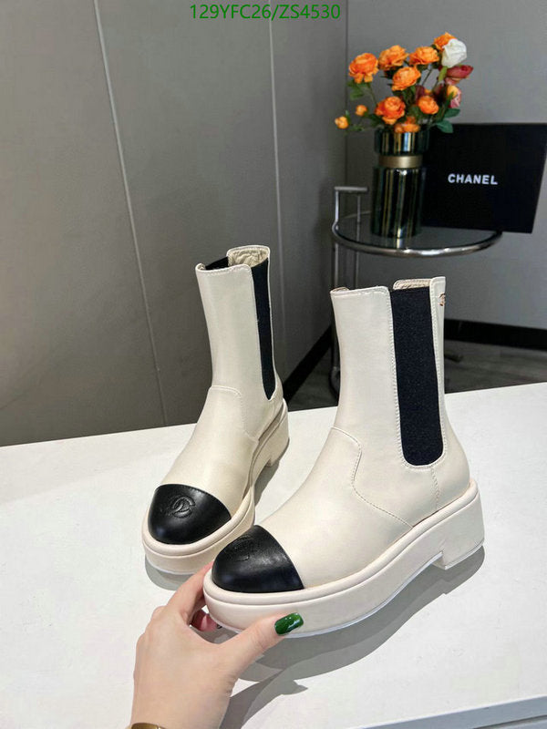 SAMC - CHL Women Boots - 391