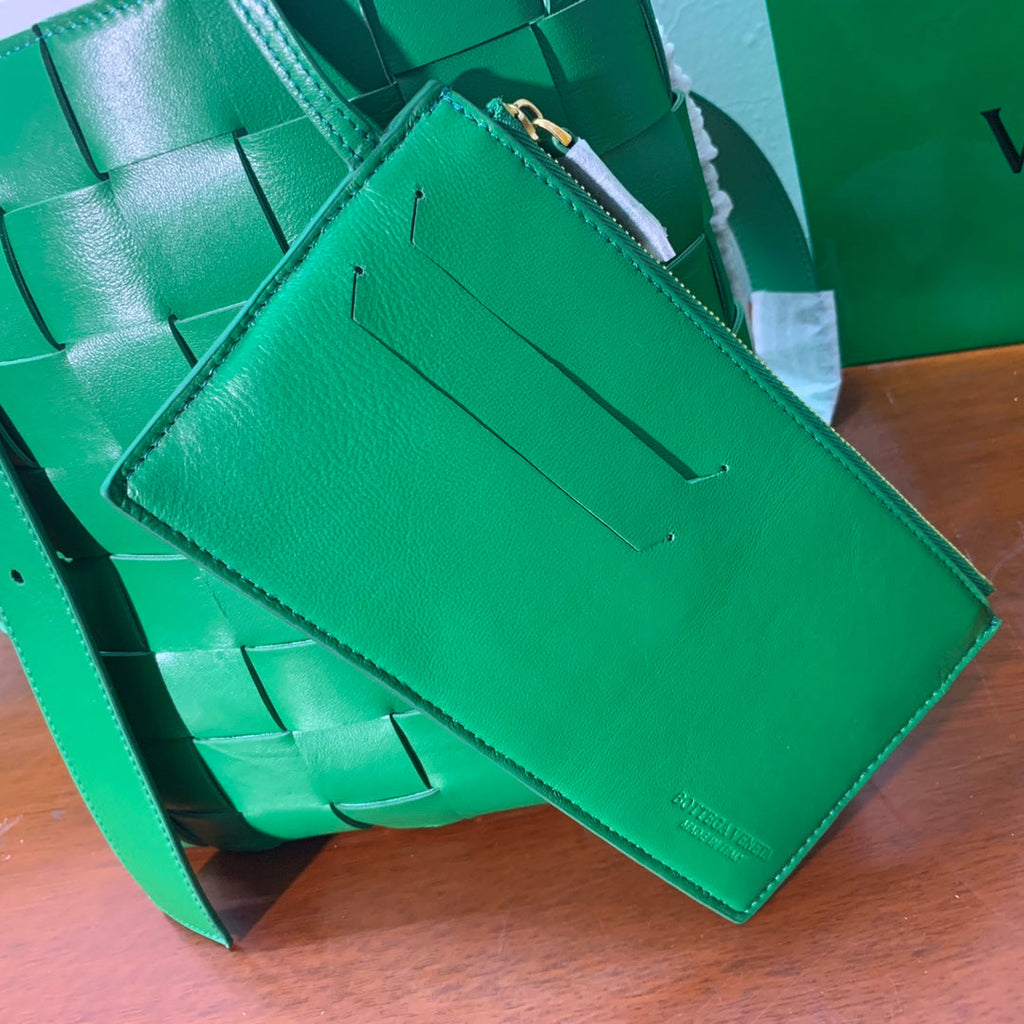 GLAMI Shoulder Bag Nappa Green, For Women, WomenÃƒÂ¢Ã¢â€šÂ¬Ã¢â€žÂ¢s Bags 12.9in/33cm