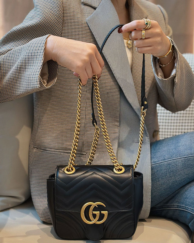Satchel Bags - GCI Bags - 1626