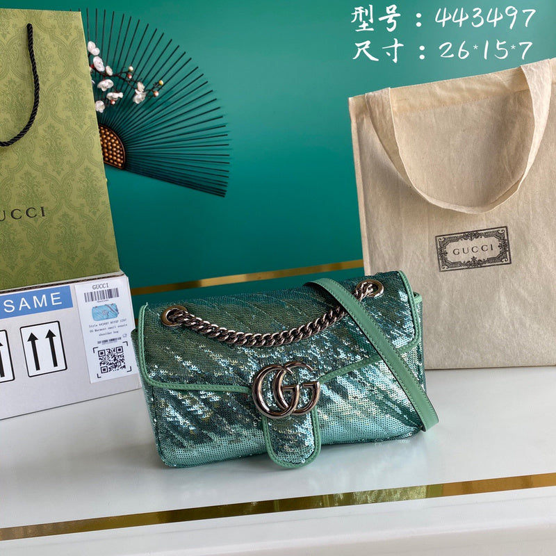Satchel Bags - GCI Bags - 6619