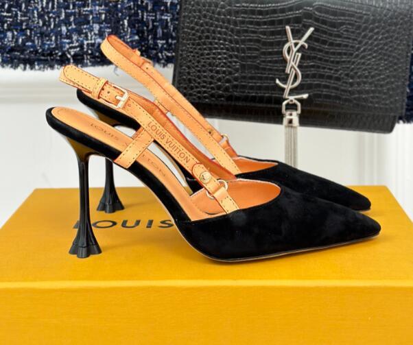 Glamy - LOV Women Shoes - 330