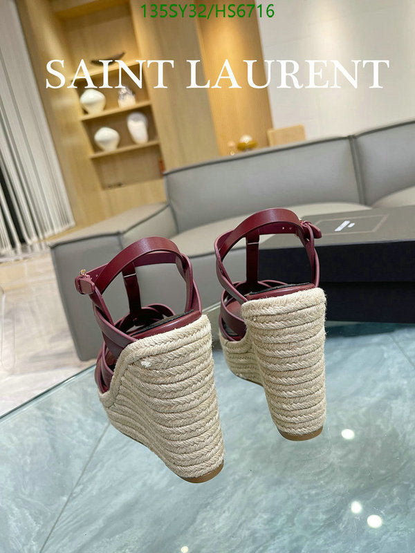 SAMC - YLS Women Shoes - 059