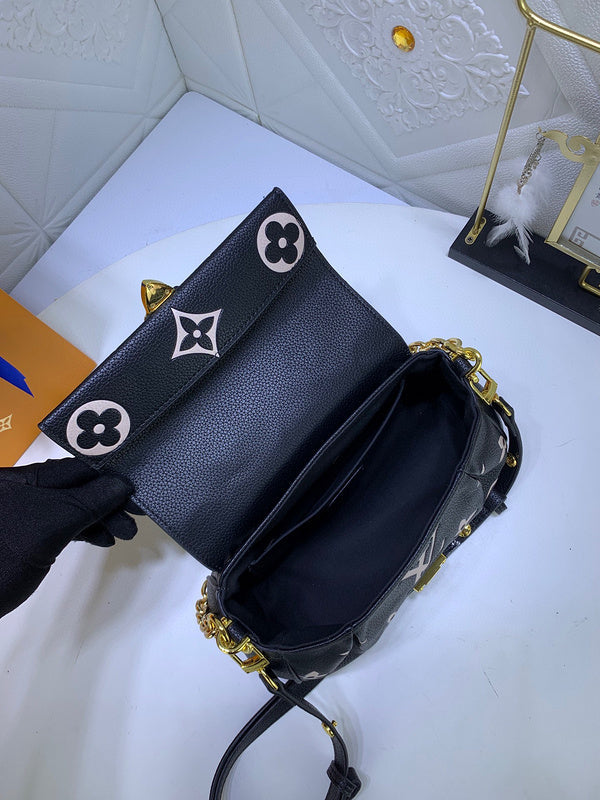 Satchel Bags - VL2 Bags - 093