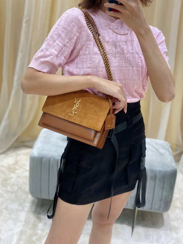 Satchel Bags - SLY Bags - 791