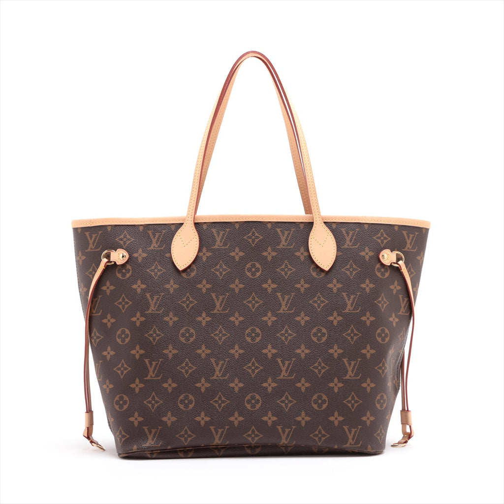 Louis Vuitton Monogram Neverfull MM M41177