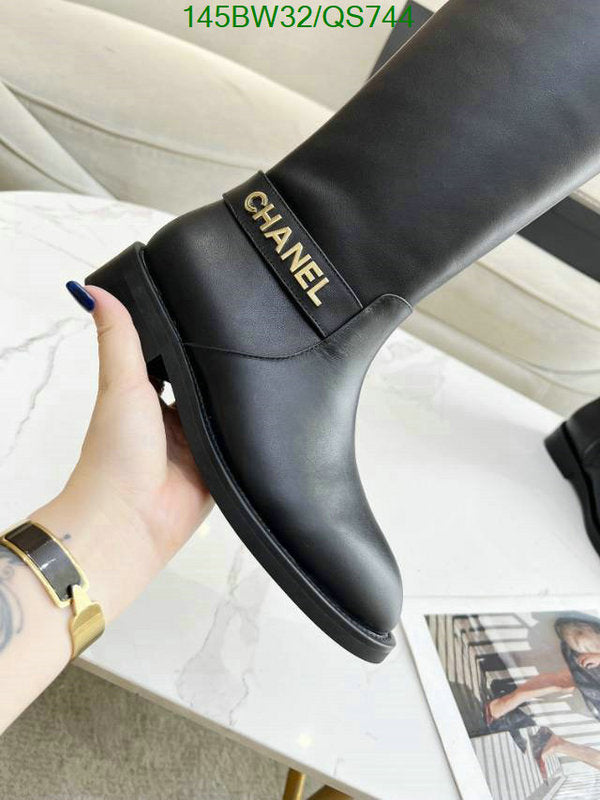 SAMC - CHL Women Boots - 100