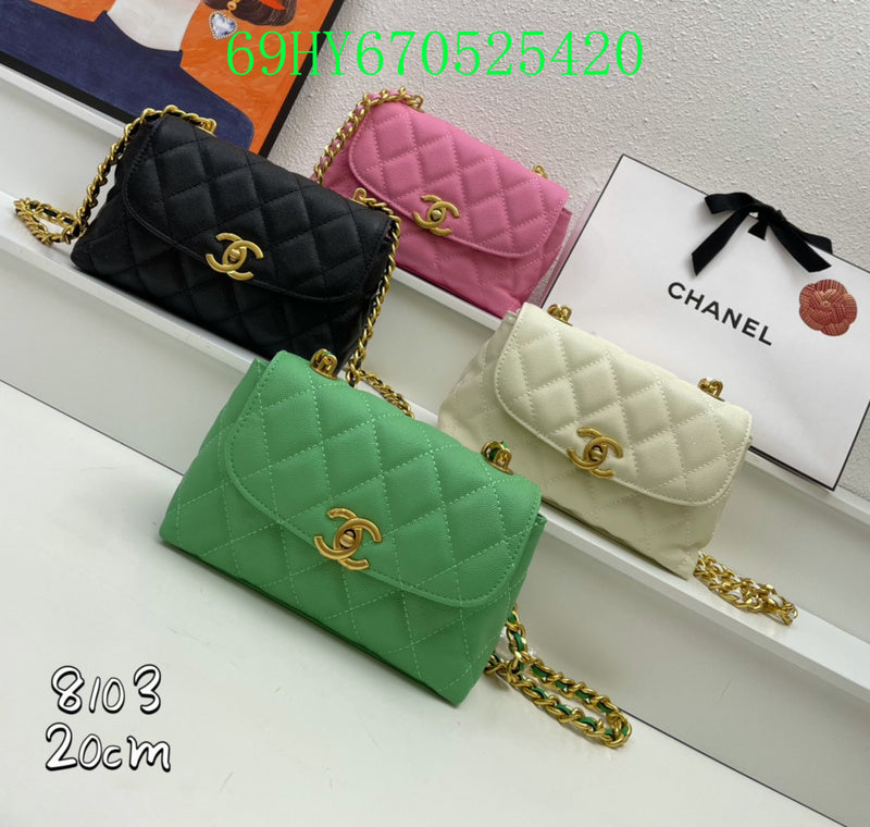 Glami - CHL Bags - 804