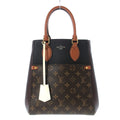 Louis Vuitton Fold Mm  Canvas Tote Bag ()