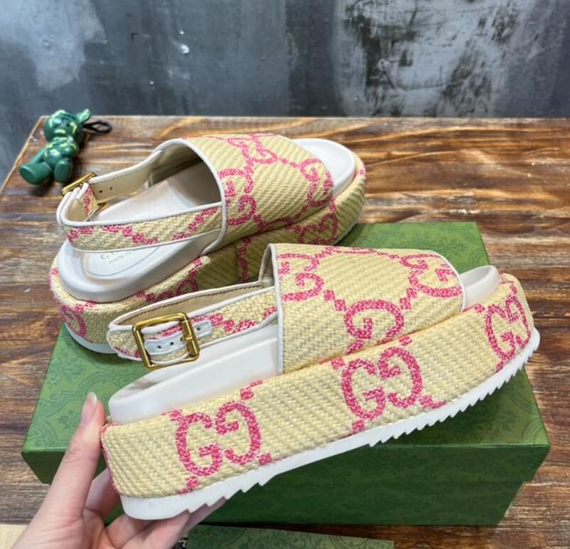 SAMC - GUKI Women Shoes - 1048