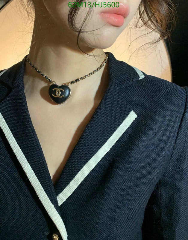 SAMC - CHL Jewelry Necklace - 126