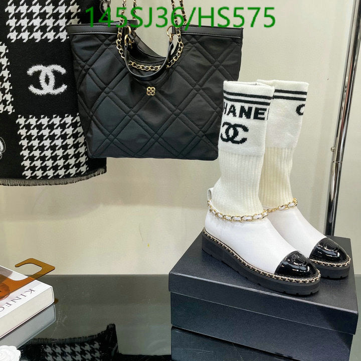 SAMC - Mix Boots - 048