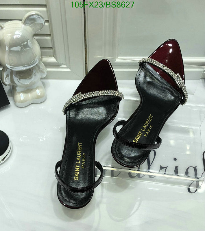 SAMC - YLS Women Shoes - 020
