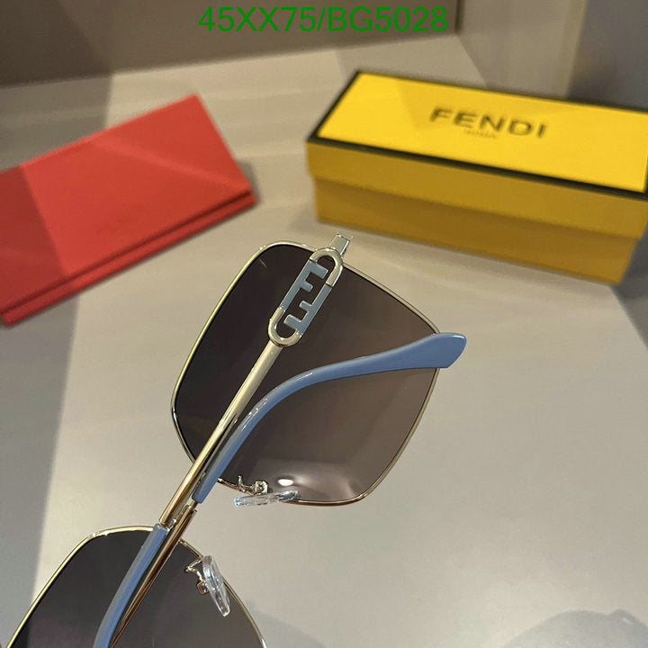 SAMC - FDE Glasses - 054