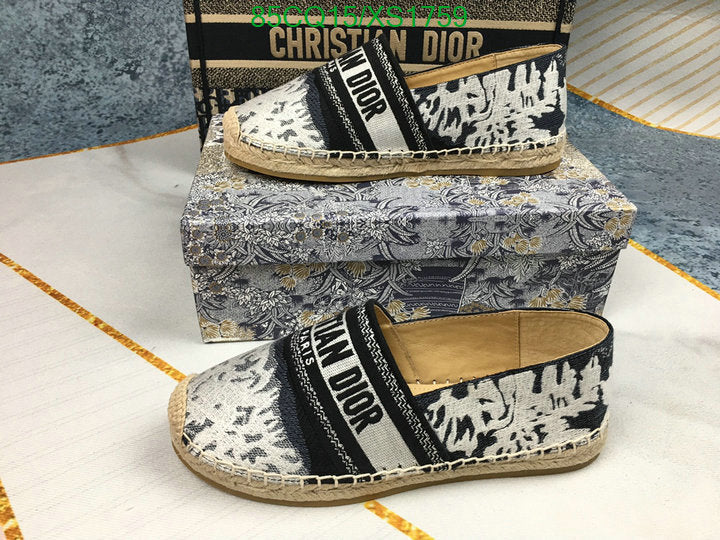 SAMCC - DOR Women Shoes - 1984
