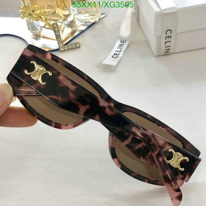 SAMC - COL Glasses - 124