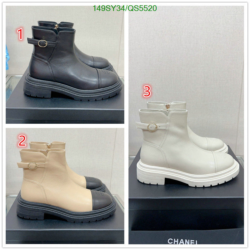 SAMC - CHL Women Boots - 424
