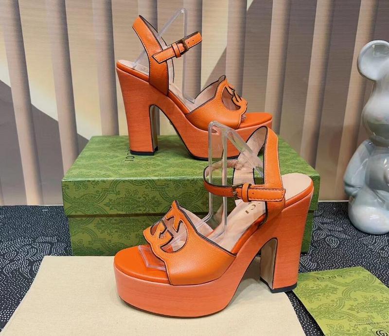 SAMC - GUKI Women Shoes - 654