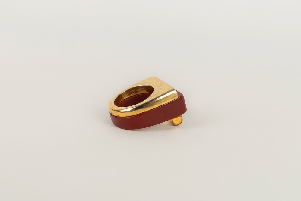 Bague Balmain