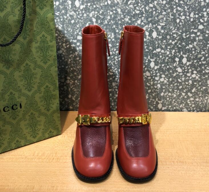 SAMC - GUKI Women Shoes - 1385
