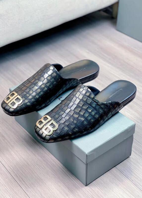 SAMC - BG Men Shoes - 419