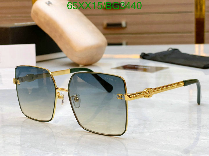 SAMC - CHL Glasses - 152