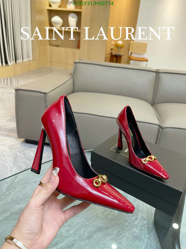 SAMC - YLS Women Shoes Heels - 042