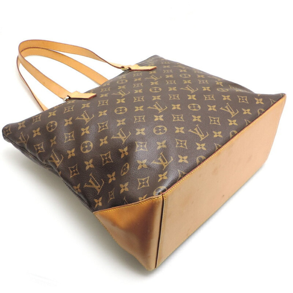 Louis Vuitton Mezzo  Canvas Tote Bag ()
