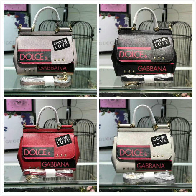 Satchel Bags - DG Bags - 306