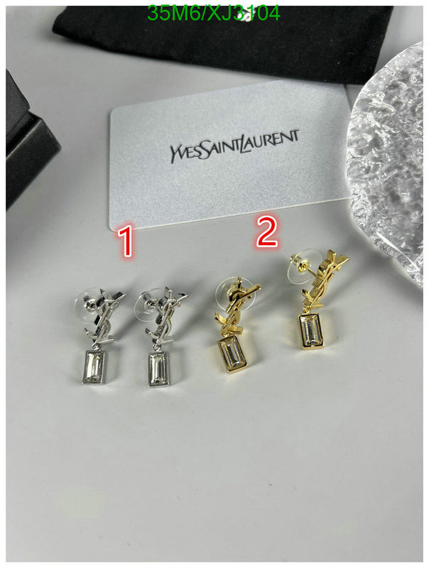 SAMC - YLS Jewelry - 104