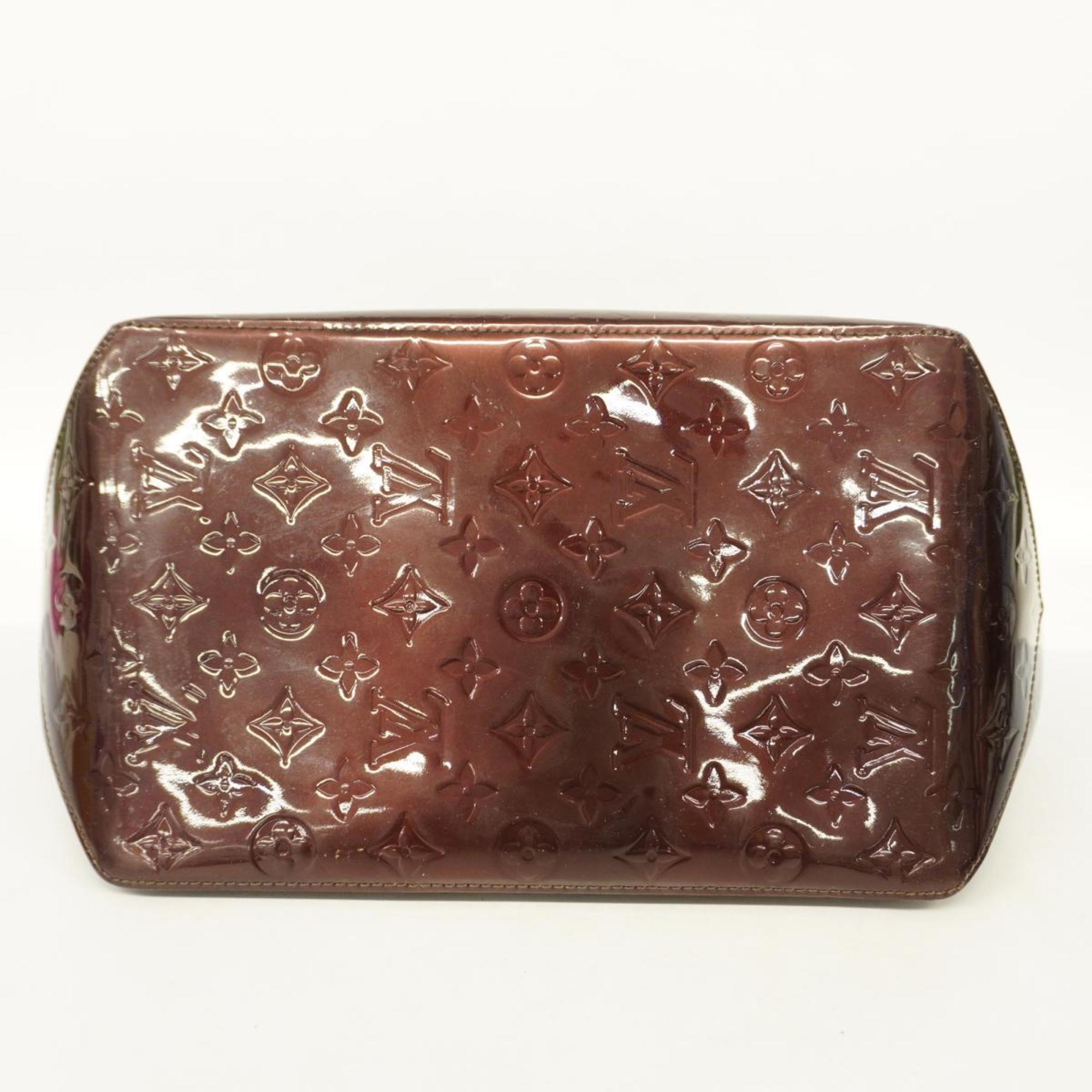 Louis Vuitton Bellevue  Patent Leather Tote Bag ()