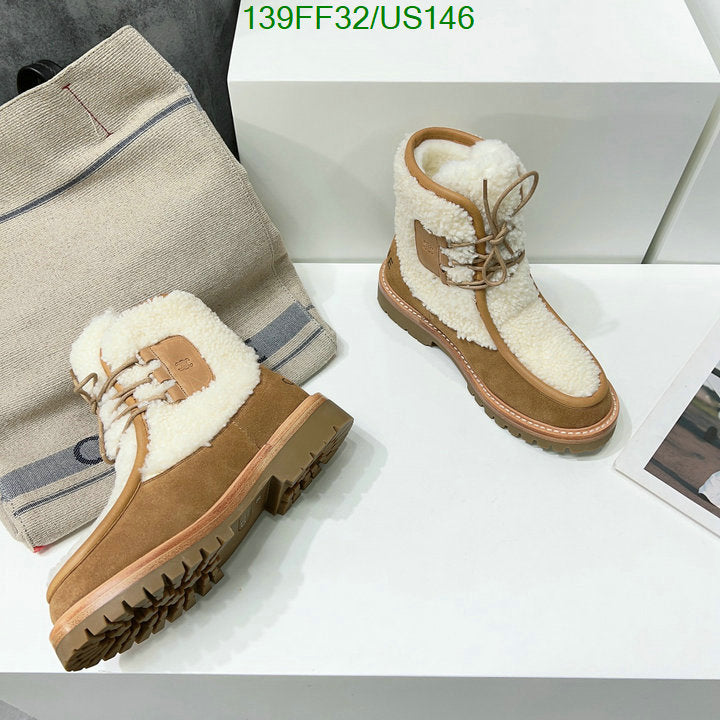 SAMC - COL Women Boots - 010