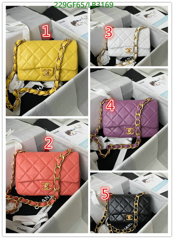 SAMC - CHL Bags - 876