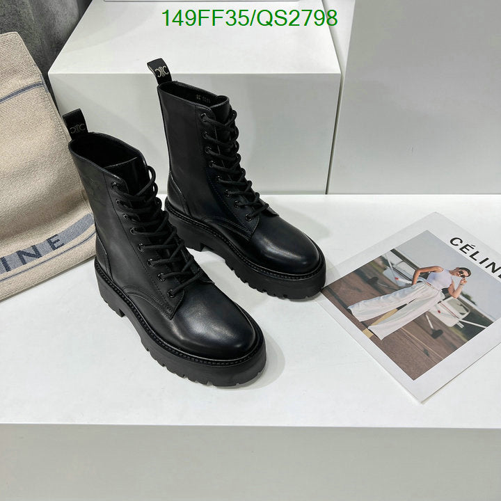 SAMC - COL Women Boots - 056
