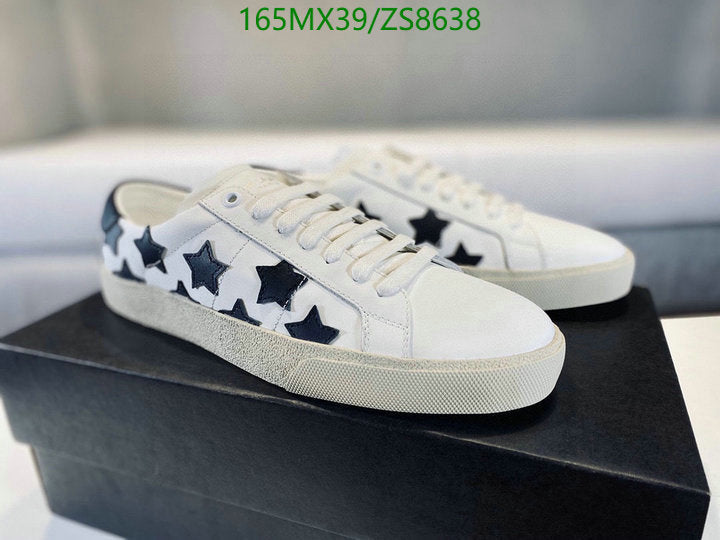SAMC - YLS Women Shoes - 153