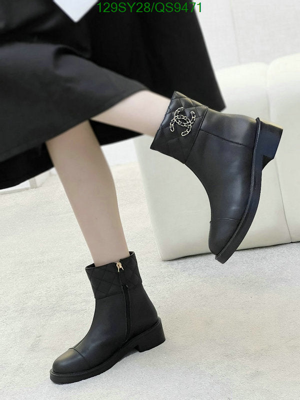 SAMC - CHL Women Boots - 108
