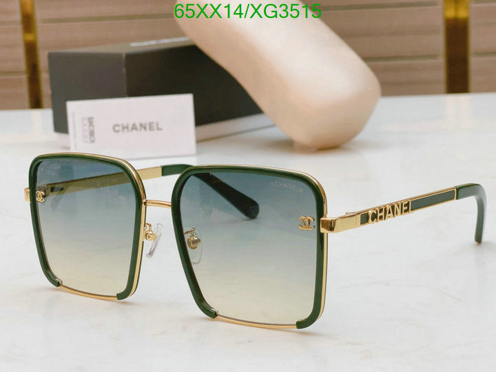 SAMC - CHL Glasses - 355