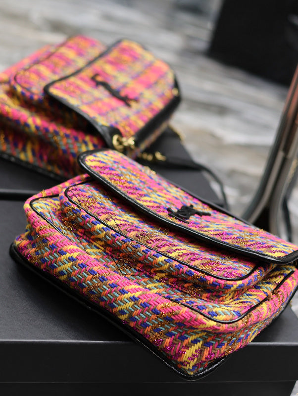 Satchel Bags - SLY Bags - 123