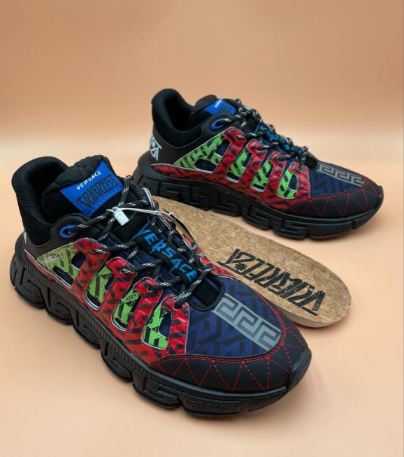 SAMC - VAR Men Shoes - 039