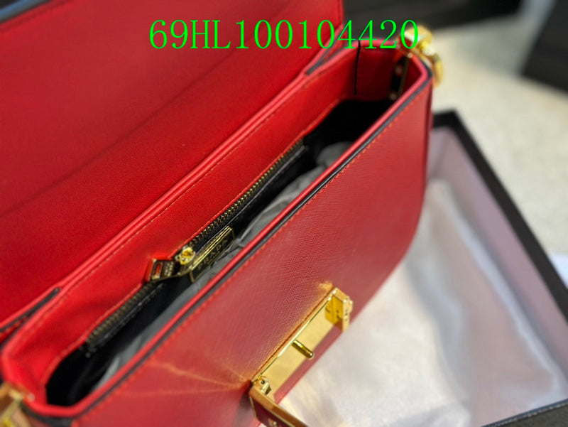 Satchel Bags - PDA Bags - 3675