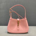 Glami Jackie 1961 Small Shoulder Bag Light Pink For Women 10.8in/27.4cm Glami Ã¢â‚¬Å½636709 10O0G 5815